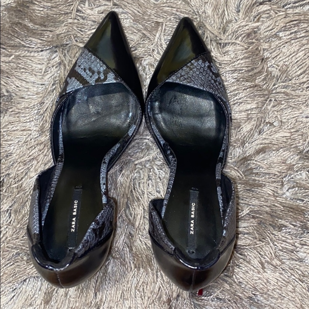 Zara Basic Heels - image 1
